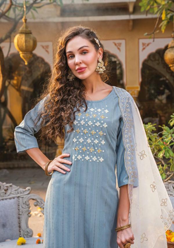 Wanna Gia 101 Fancy Wear Plus Size Kurti Collection